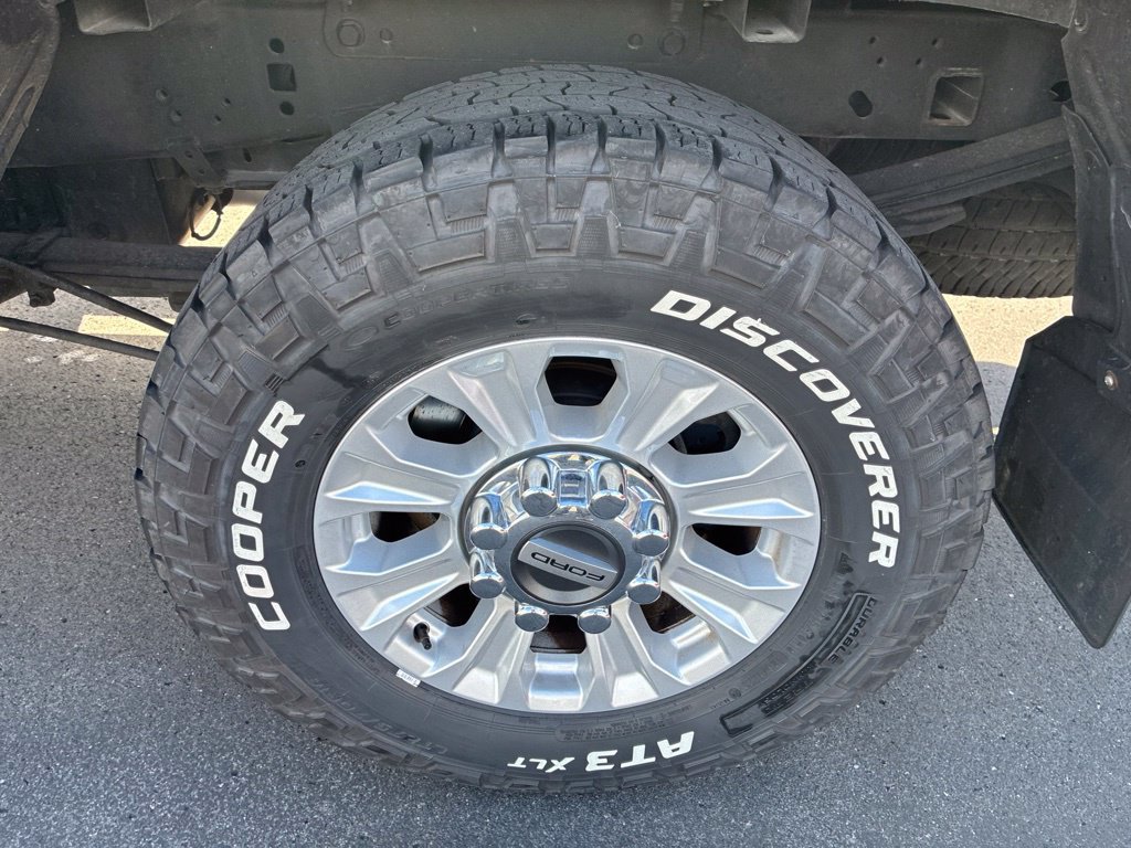 Used 2022 Ford F250 XL w/ STX Appearance Package AWD/4WD image 38