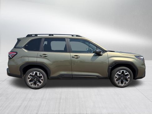 Certified 2026 Subaru Forester Premium AWD/4WD image 8