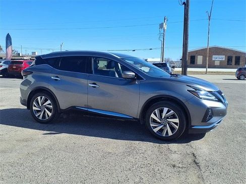 Used 2021 Nissan Murano SL image 2