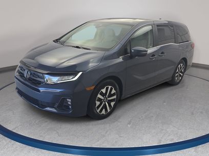 Used 2025 Honda Odyssey EX-L