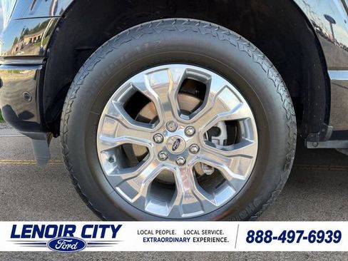 Used 2023 Ford F150 Platinum w/ Equipment Group 701A High AWD/4WD image 9