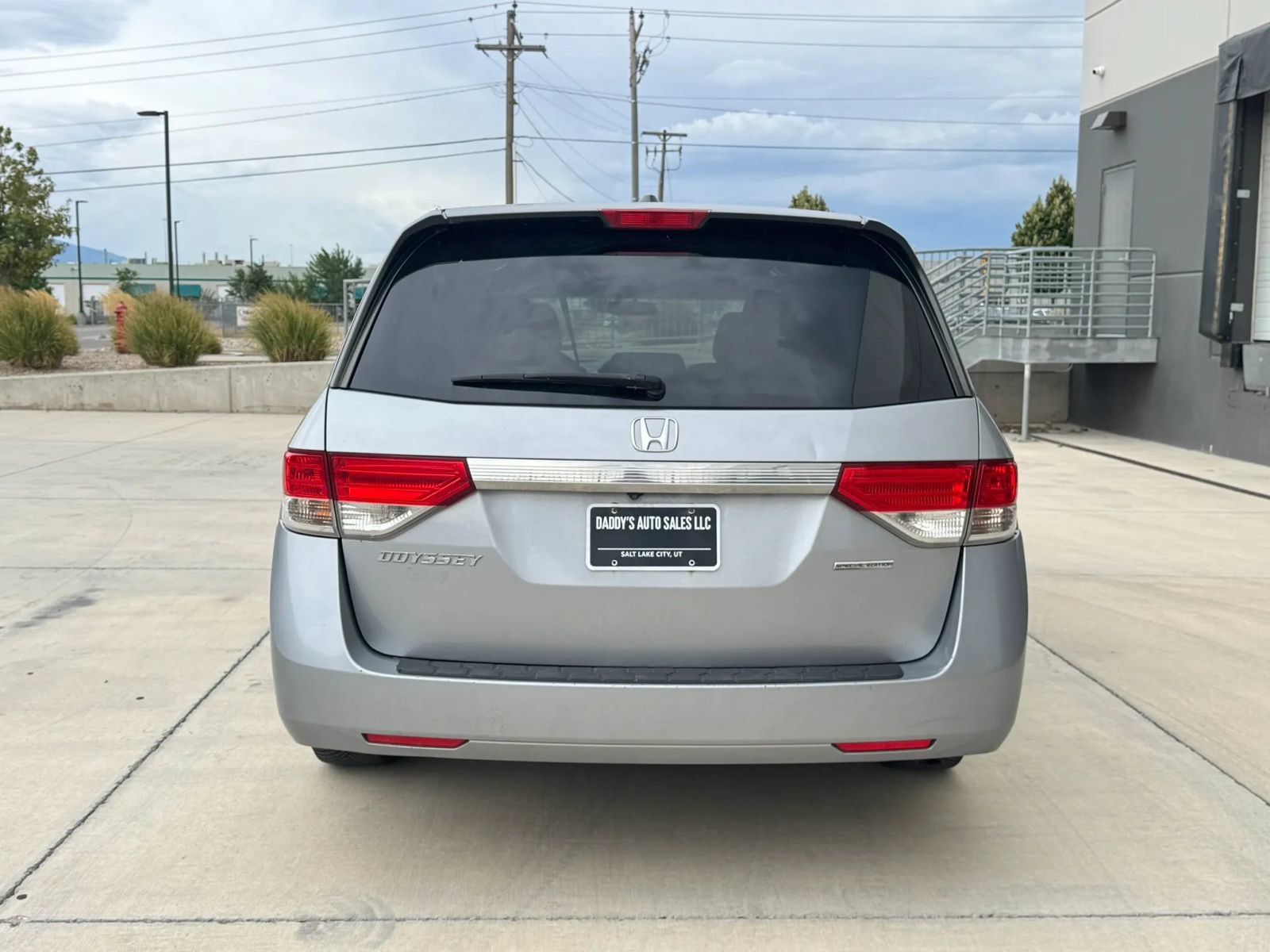 Used 2016 Honda Odyssey SE image 4