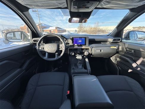 New 2026 Toyota Tacoma SR w/ SR Upgrade Package image 9