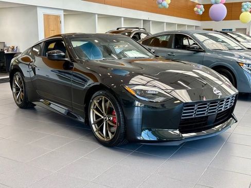 New 2026 Nissan Z Performance RWD image 3