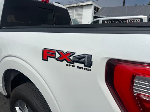 Used 2021 Ford F150 Platinum image 19