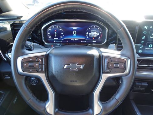 Used 2024 Chevrolet Silverado 1500 RST w/ True North Edition Plus AWD/4WD image 47