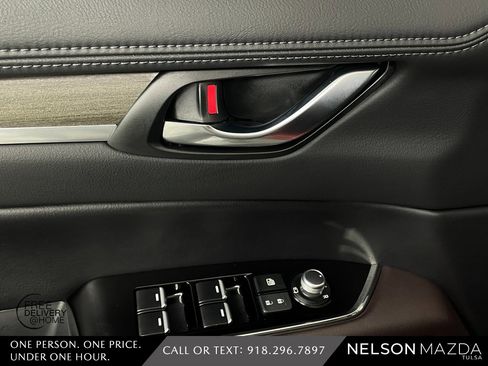 Certified 2025 MAZDA CX-5 Signature image 21