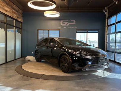 Used 2026 Toyota Prius LE