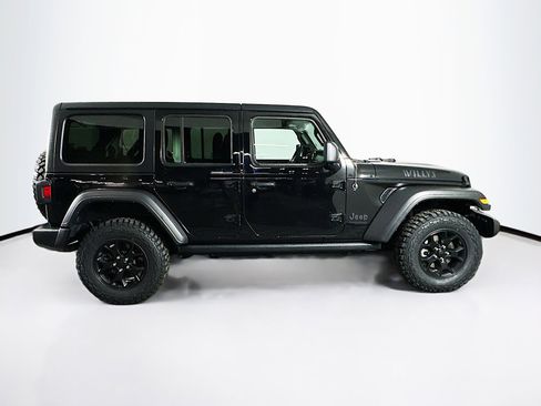 Used 2022 Jeep Wrangler Willys image 10