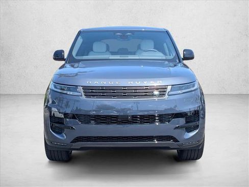 New 2026 Land Rover Range Rover Sport SE AWD/4WD image 6