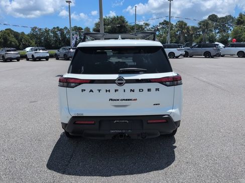 Certified 2024 Nissan Pathfinder Rock Creek AWD/4WD image 5