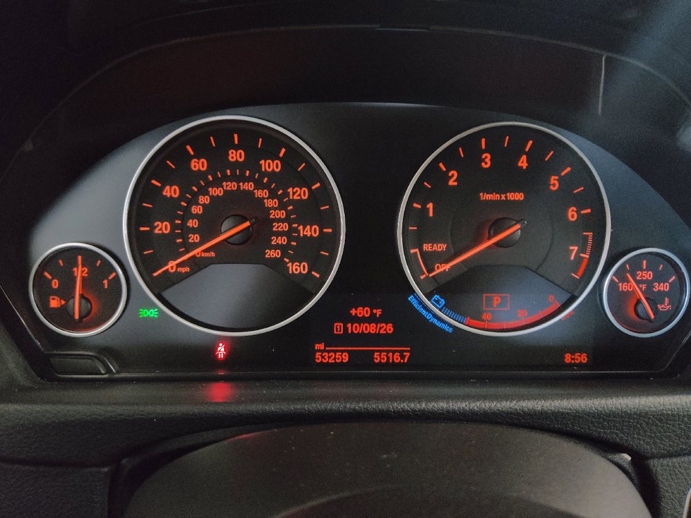 Used 2017 BMW 320i Sedan RWD image 23