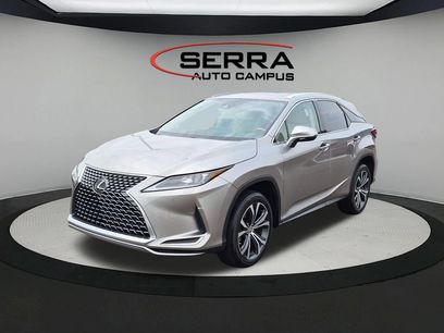 Used 2021 Lexus RX 350 AWD w/ Premium Package