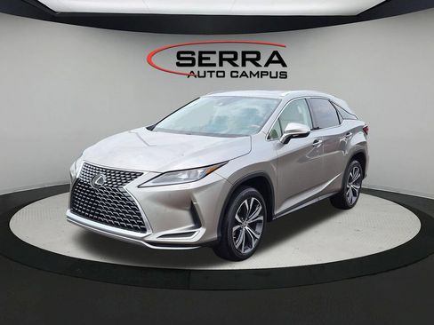 Used 2021 Lexus RX 350 AWD w/ Premium Package image 1