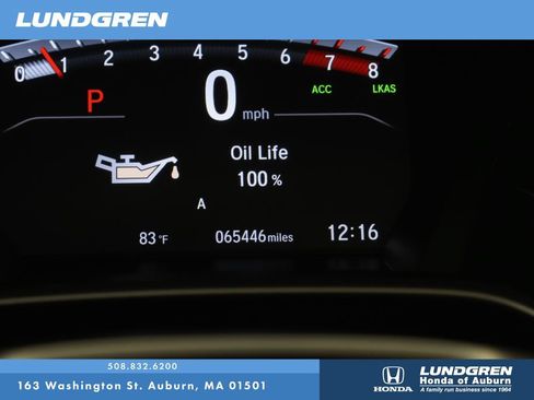 Used 2022 Honda CR-V EX-L image 21