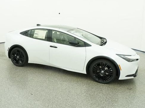 New 2026 Toyota Prius image 12