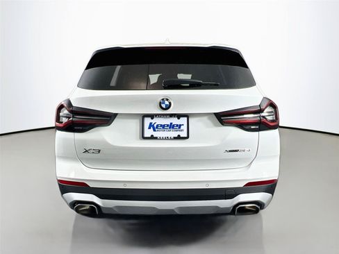 Certified 2023 BMW X3 xDrive30i w/ Premium Package AWD/4WD image 5