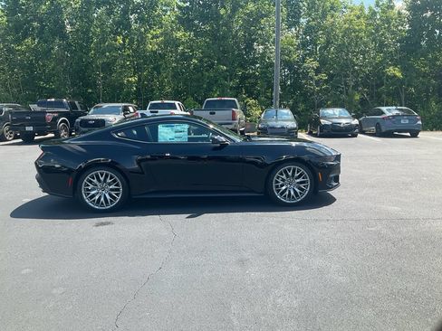 New 2026 Ford Mustang Premium RWD image 4