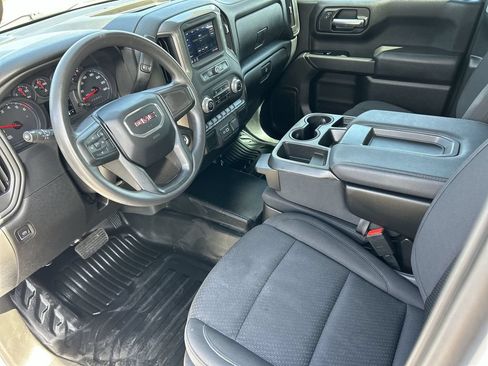 Used 2023 GMC Sierra 1500 Pro w/ Convenience Package RWD image 10