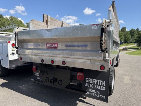 Used 2019 RAM 5500 Tradesman AWD/4WD image 7