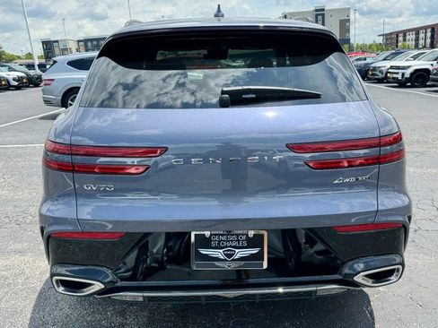 New 2026 Genesis GV70 3.5T Sport Prestige AWD/4WD image 4
