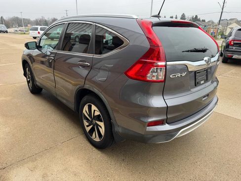 Used 2016 Honda CR-V Touring image 4