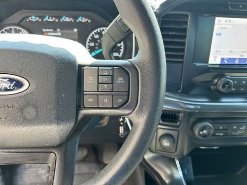 Used 2023 Ford F150 XL w/ STX Appearance Package RWD image 17