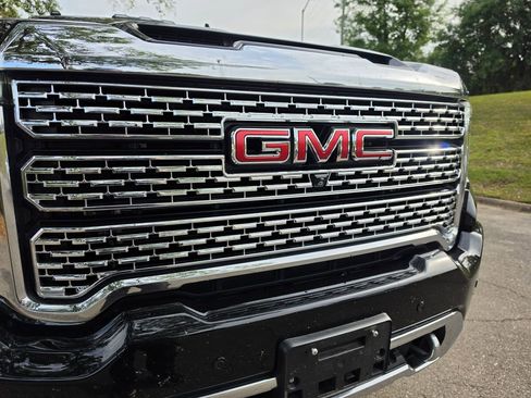 Used 2021 GMC Sierra 3500 Denali w/ Denali Black Diamond Edition AWD/4WD image 28