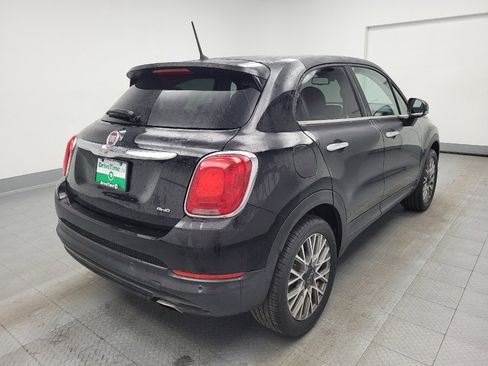 Used 2017 FIAT 500X Lounge w/ Lounge Premium Package (AWD) image 9