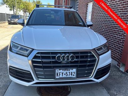 Used 2018 Audi Q5 Prestige