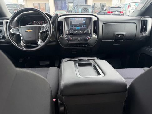 Used 2018 Chevrolet Silverado 1500 LT w/ All Star Edition AWD/4WD image 21