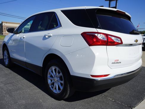 Used 2020 Chevrolet Equinox LT AWD/4WD image 3