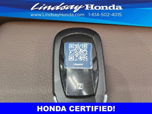 Certified 2023 Honda Pilot Elite image 27