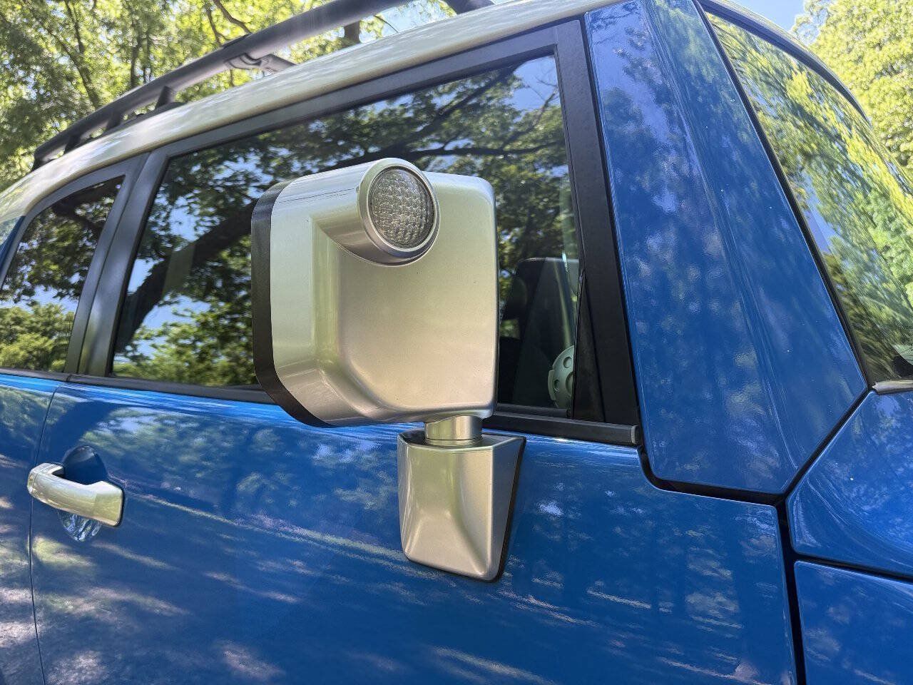 Used 2007 Toyota FJ Cruiser 4WD image 15
