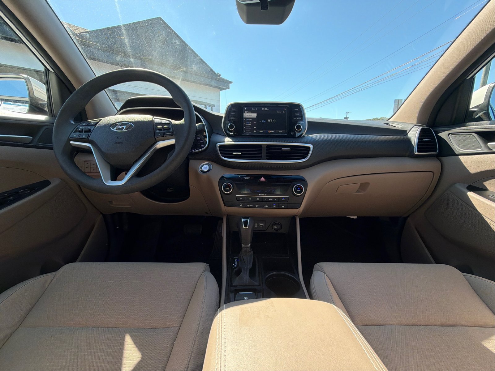 Used 2020 Hyundai Tucson SEL w/ Winter Weather Package AWD/4WD image 26