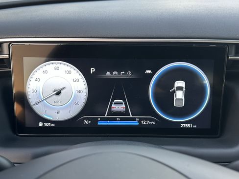 Used 2022 Hyundai Santa Cruz Limited image 24