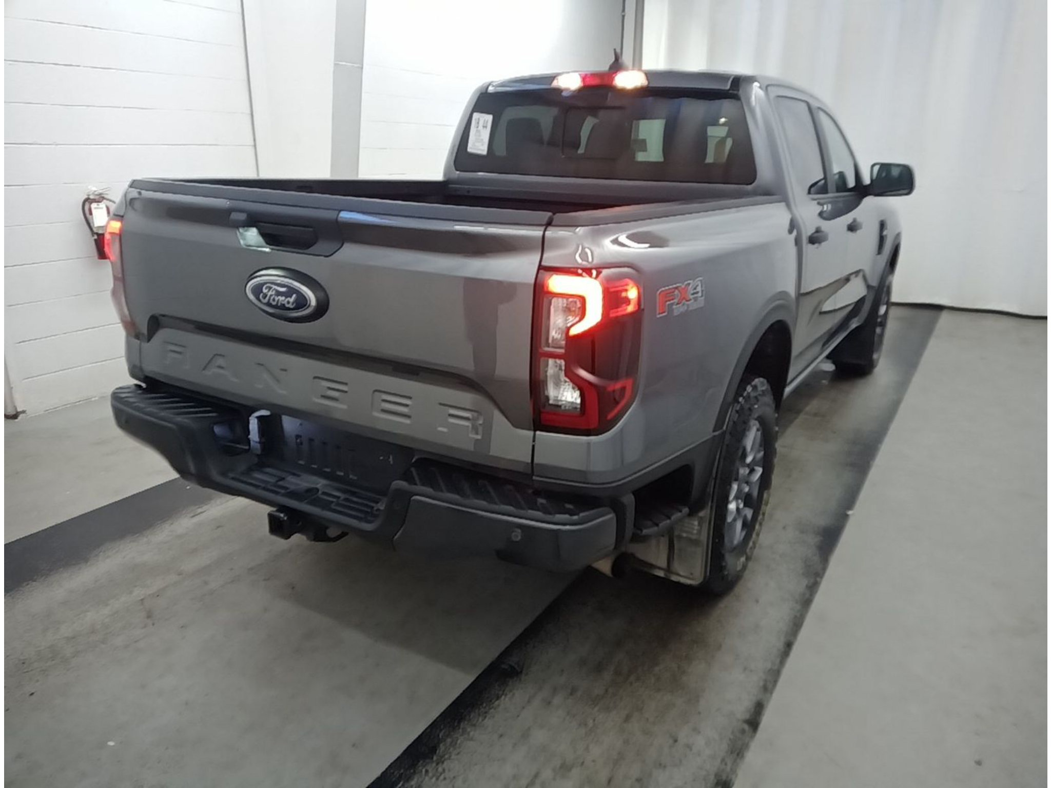 Used 2025 Ford Ranger XLT w/ Advanced Towing Package AWD/4WD image 5