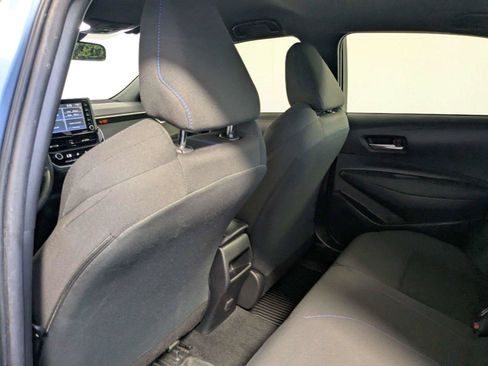 Used 2022 Toyota Corolla SE FWD image 33