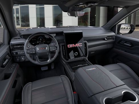 New 2026 GMC Yukon AT4 Ultimate w/ LPO, Floor Liner Package AWD/4WD image 15