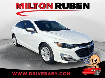 Used 2020 Chevrolet Malibu LT