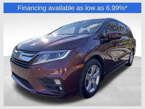 Used 2019 Honda Odyssey EX-L image 1