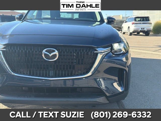 Used 2025 MAZDA CX-90 Plug-In Hybrid w/ Preferred AWD/4WD image 5