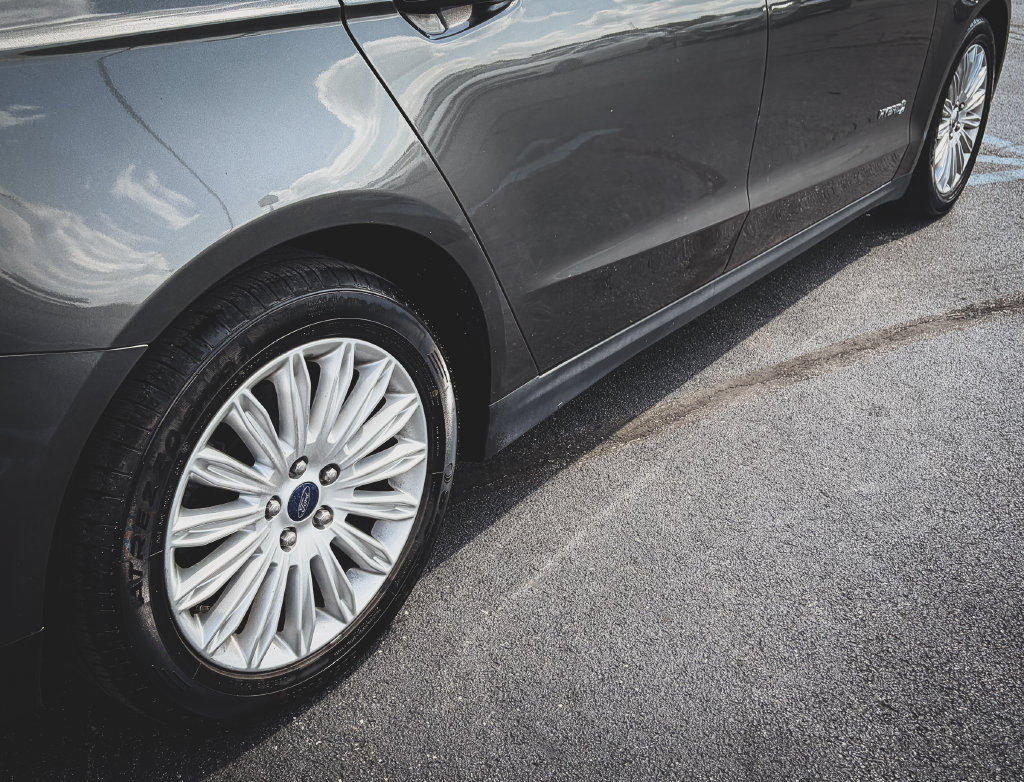 Used 2016 Ford Fusion S FWD image 25