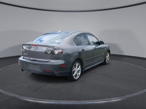 Used 2007 MAZDA MAZDA3 s Touring FWD image 8
