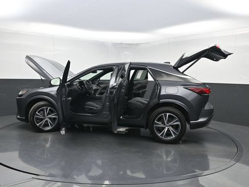 Used 2025 Lexus RX 350 Premium w/ Accessory Package AWD/4WD image 37