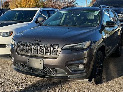 Used 2023 Jeep Cherokee Altitude Lux