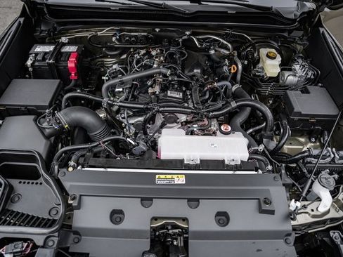 New 2025 Toyota Tacoma TRD Sport image 20