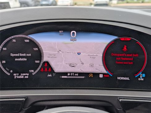 Used 2024 Porsche Cayenne Coupe image 29