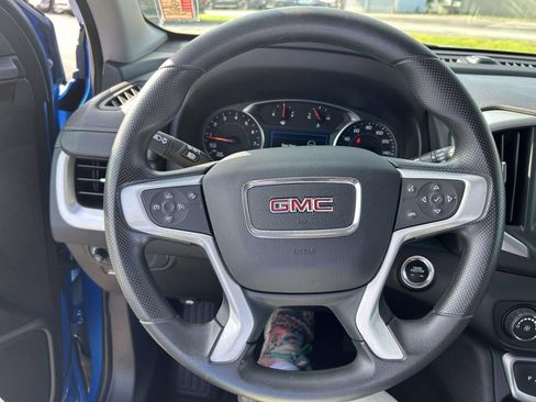 Used 2024 GMC Terrain SLE AWD/4WD image 25