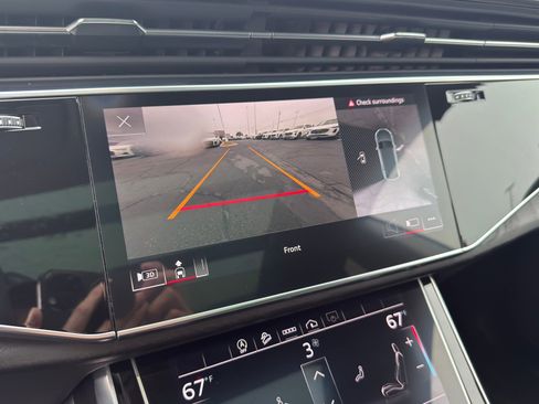 Used 2023 Audi Q8 Premium w/ Convenience Package image 15